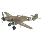 Revell Plastic Model Messerschmitt Bf 109 G-10 1:72