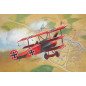 Revell plastic model Fokker DR.1 1:72