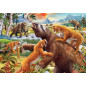 Ravensburger Puzzle 2x24 pc Dinosaurs