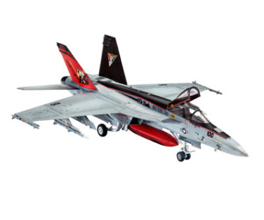 Revell liimitav mudel F/A-18E Super Hornet 1:144