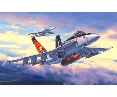 Revell liimitav mudel F/A-18E Super Hornet 1:144