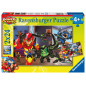 Ravensburger Puzzle 2x24 pc Power Players