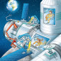 Ravensburger Puzzle 3x49 pc Space Mission