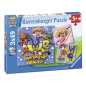 Ravensburger Puzzle 3x49 pc Paw Patrol