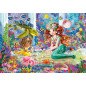 Ravensburger Puzzle 2x24 pc Mermaids