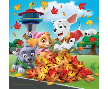 Ravensburger Puzzle 3x49 pc Paw Patrol