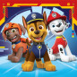 Ravensburger Puzzle 3x49 pc Paw Patrol