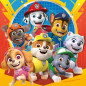 Ravensburger Puzzle 3x49 pc Paw Patrol