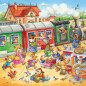 Ravensburger Puzzle 3x49 pc Holidays in the Countryside