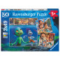 Ravensburger pusle 3x49 tk Luca