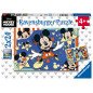 Ravensburger Puzzle 2x24 pc Mickey Mouse