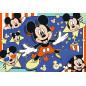 Ravensburger pusle 2x24 tk Mickey Mouse