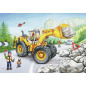 Ravensburger Puzzle 2x24 pc Diggers at Work