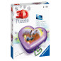 Ravensburger 3D pusle ehetekarp Hobune