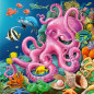 Ravensburger puzzle 3x49 pc Sea Animals