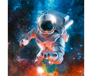 Ravensburger puzzle 3x49 pc Space