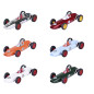 Majorette Racing Cars Jubilee Collection