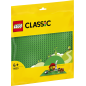 LEGO Classic Roheline alusplaat