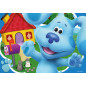 Ravensburger Puzzle 2x24 pc Blue Hints and You