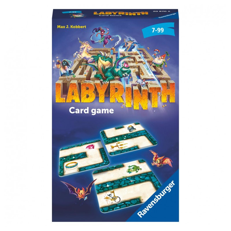 Ravensburger Travel Game Labyrinth