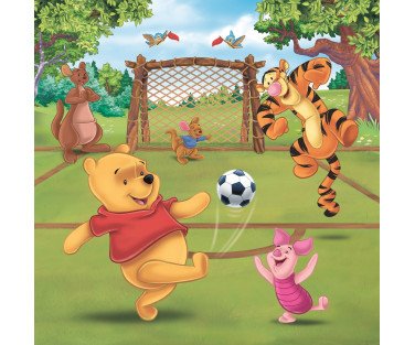 Ravensburger Puzzle 3x49 pc Winnie the Pooh - Sports Day