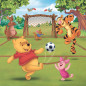 Ravensburger Puzzle 3x49 pc Winnie the Pooh - Sports Day