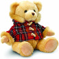 Keel Toys karu Hamish ruudulise jakiga 20 cm