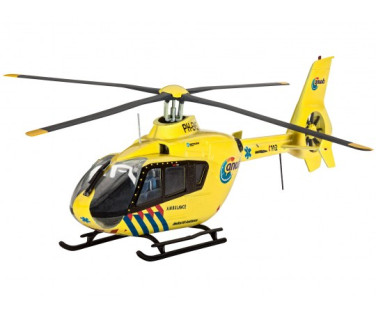 Revell Plastic Model Airbus Helicopters EC135 ANWB 1:72