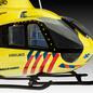 Revell Plastic Model Airbus Helicopters EC135 ANWB 1:72