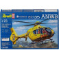 Revell Plastic Model Airbus Helicopters EC135 ANWB 1:72