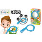 Buki Mini Sciences Magnifying glass