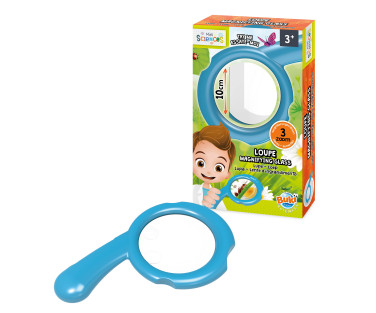 Buki Mini Sciences Magnifying glass