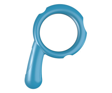 Buki Mini Sciences Magnifying glass