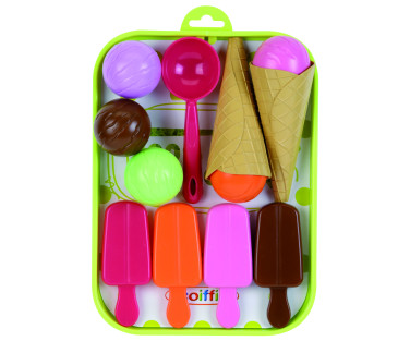 Ecoiffier Ice Cream Tray