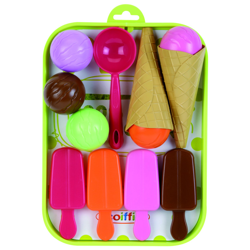 Ecoiffier Ice Cream Tray