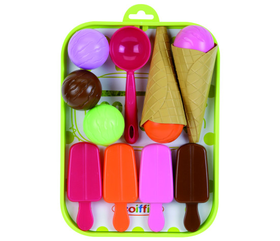 Ecoiffier Ice Cream Tray