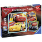 Ravensburger Puzzle 3x49 pc Cars 3