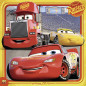 Ravensburger Puzzle 3x49 pc Cars 3