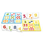 Tactic Fruits & Numbers Lotto board game