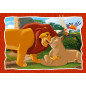 Ravensburger Puzzle 2x24 pc Family of the Lion King