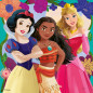 Ravensburger Puzzle 3x49 pc Disney Princesses