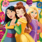 Ravensburger Puzzle 3x49 pc Disney Princesses