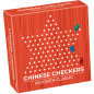 Tactic Board Game Wooden Chinese Checkers