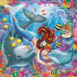 Ravensburger Puzzle 3x49 pc Enchanting Mermaids