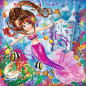 Ravensburger Puzzle 3x49 pc Enchanting Mermaids