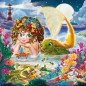 Ravensburger Puzzle 3x49 pc Enchanting Mermaids