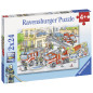 Ravensburger Puzzle 2x24 pc Heroes in Action