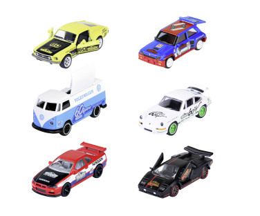 Majorette cars deluxe 60th anniversary collection