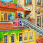 Ravensburger Puzzle 3x49 pc Fire Brigade Run