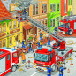 Ravensburger Puzzle 3x49 pc Fire Brigade Run